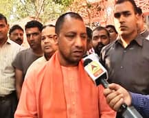 यूपी: सीएम कैंडिडेट पर बोले योगी आदित्यनाथ, ‘मैं सांसद के तौर पर खुश हूं’