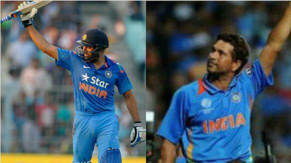 आपको बता दें कि गुप्टिल से पहले सचिन, रोहित और सर विवियन रिचर्ड्स ने दो बार 180 रनों से ज्यादा की पारी खेली है. सचिन ने अपने वनडे कैरियर में 189 और नाबाद 200 रनों की शानदार पारियां खेली हैं.