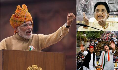 यूपी में थमा सातवें चरण का चुनाव प्रचार, 7 जिलों की 40 सीटों पर बुधवार को मतदान