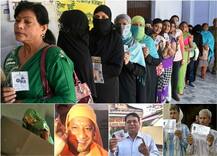 यूपी चुनाव: छठे चरण के लिए 7 जिलों की 49 सीटों पर दोपहर 1 बजे तक सिर्फ 38% वोटिंग