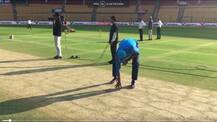 INDvsAUS: बेंगलुरू की पिच रिपोर्ट बता रही है टीम इंडिया का टॉस जीतना है शुभ संकेत
