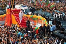 IN PICS: अंतिम चरण से पहले काशी में दिखा PM मोदी का मेगा शो!