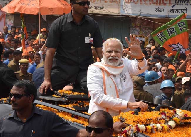 Read Blog On Up Election By Dharmendra Kumar चुनावी दंगल में क्यों लग रहें हैं मोदी-मोदी के नारे?