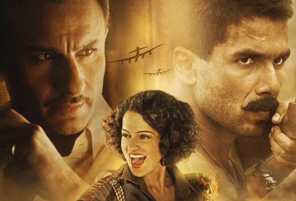 Know Box Office Collection Rangoon Box Office : जानें, पहले हफ्ते ‘रंगून’ ने की है कितनी कमाई?