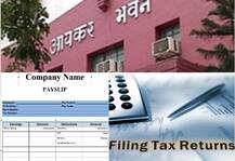 Income Tax भरने का टाइम: सैलरी स्लिप से लें टैक्स फाइल करने में मदद !