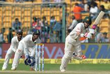 IndvsAus: रेनशॉ और शॉन मार्श के अर्द्धशतक से ऑस्ट्रेलिया को मिली 48 रनों बढ़त