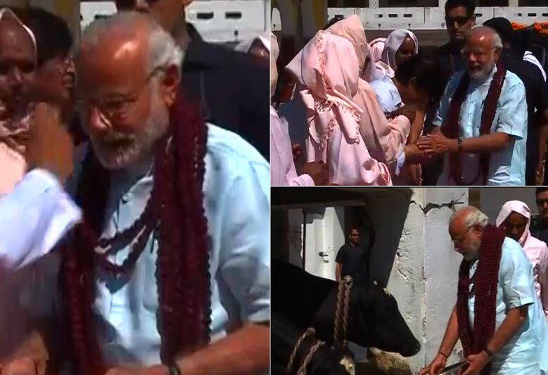 Full Information Bjp May Win मोदी मैजिक से देश की करीब 58 प्रतिशत आबादी पर 'भगवा राज'?