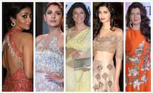 मिजवान 2017: श्रेया सरन, श्रीदेवी, संगीता बिजलानी और सुष्मिता सेन पर भी रहीं निगाहें