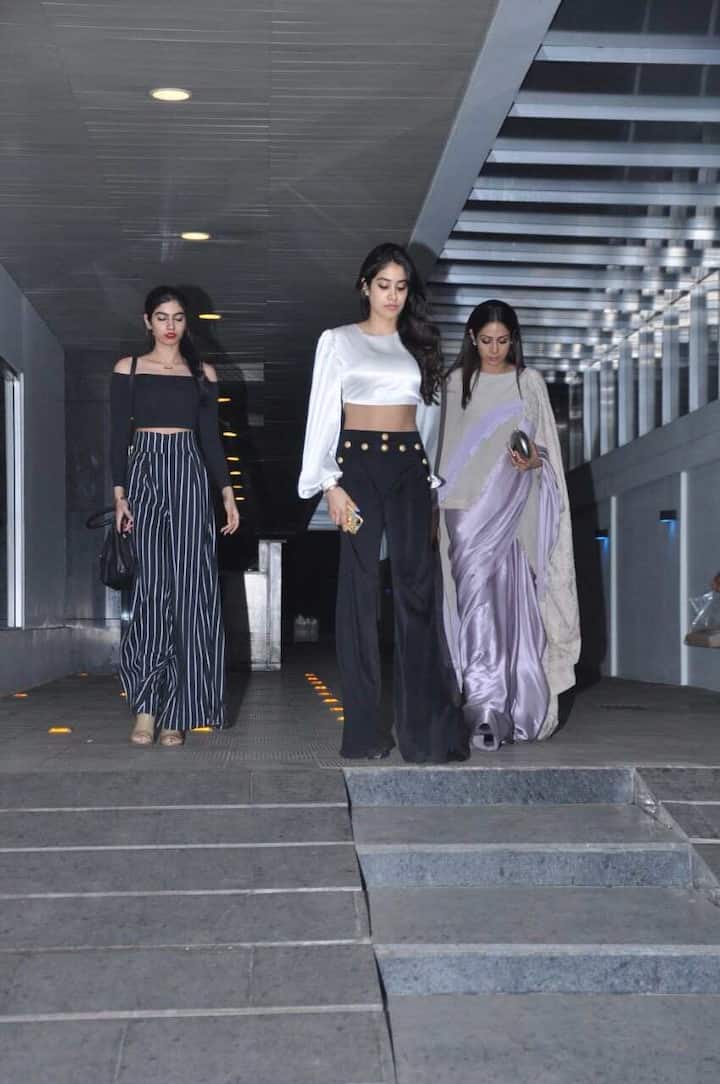 एक समय सिल्वर स्क्रीन पर राज करने वाली श्रीदेवी लंबे समय से सिनेमा से दूर हैं.