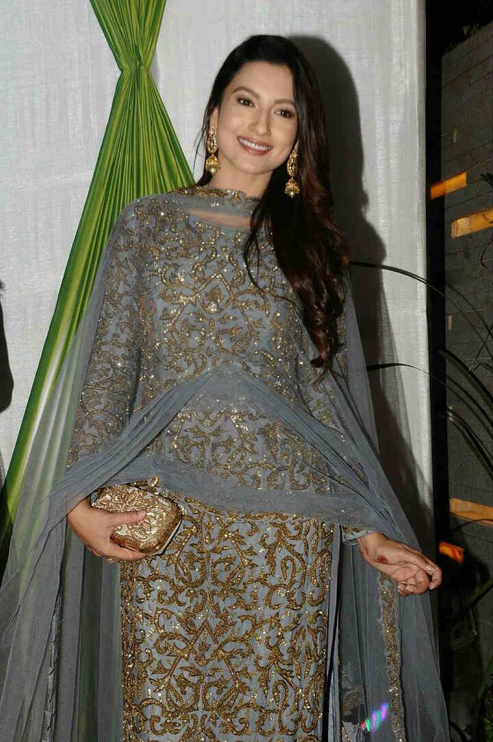  गौहर खान (Photo: Manav Mangalani)