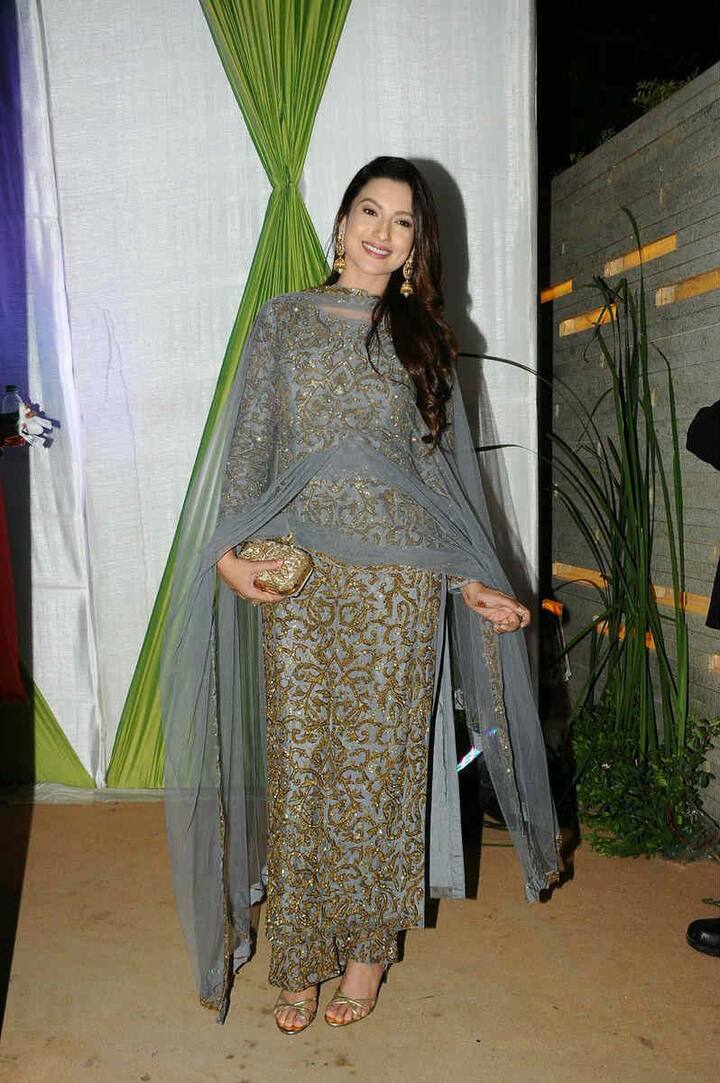 गौहर खान (Photo: Manav Mangalani)