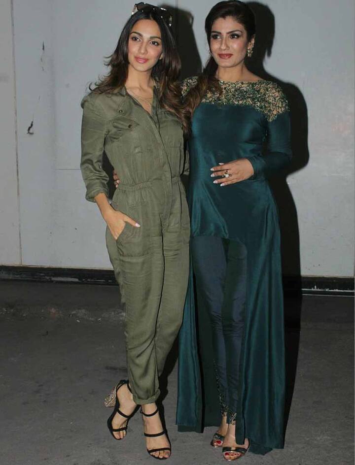 गीत का नया संस्करण आगामी फिल्म 'मशीन' के लिए फिल्माया गया है, जबकि फिल्म 'मोहरा' का ओरिजिनल गीत रवीना पर फिल्माया गया था.