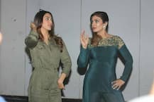 \'तू चीज बड़ी है मस्त-मस्त\' को रवीना टंडन ने किया प्रमोट, कहा- खूबसूरत लग रहीं कियारा