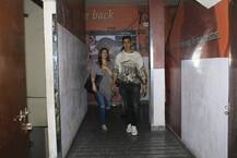 ट्विंकल खन्ना और बेटे आरव संग फिल्म देखने पहुंचे अक्षय कुमार, देखें तस्वीरें