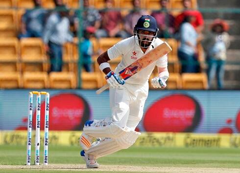 जी हां, राहुल ने 1000 रन पूरे करने वाले बल्लेबाजो़ में आज सचिन और विराट को पारियों के लिहाज़ से पीछे छोड़ दिया है.