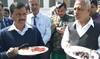 दिल्ली के सीएम केजरीवाल ने छोड़ी दो वक्त की \'रोटी\'