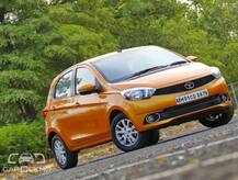 टाटा मोटर्स ने उतारी टिआगो एएमटीः 5.39 लाख रुपये में आकर्षक कार