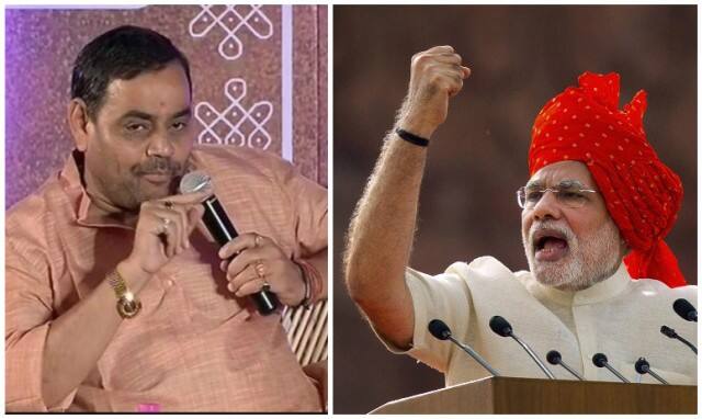 Up Polls Congress Leader And Former Mp Rajesh Mishra Attacks On Pm Narendra Modi वाराणसी: कांग्रेस के पूर्व सांसद डॉ राजेश मिश्र ने कहा, 'मोदी के अहंकार के खिलाफ है हमारी लड़ाई'