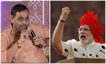 वाराणसी: कांग्रेस के पूर्व सांसद डॉ राजेश मिश्र ने कहा, \'मोदी के अहंकार के खिलाफ है हमारी लड़ाई\'