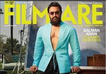 Born To Rule: फिल्मफेयर के लिए आमिर ने कराया है फोटोशूट, कवर पेज पर आएंगे नज़र