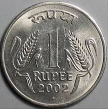 डॉलर के मुकाबले रुपया 5 पैसे बढ़त के साथ खुला