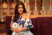 \'द कपिल शर्मा शो\' के सेट पर पहुंचीं अनुष्का शर्मा, जम कर पर मचा धमाल