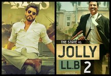 Jolly LLB 3 में अक्षय की जगह SRK को कास्ट पर डायरेक्टर सुभाष कपूर ने तोड़ी चुप्पी