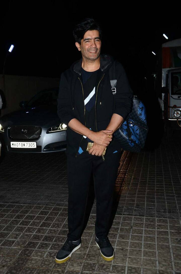 मनीष मल्होत्रा.