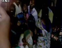 श्रीलंकाई नौसेना ने भारतीय मछुआरे को मारी गोली, मछुआरों ने किया प्रदर्शन