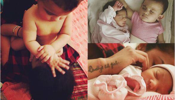 See Pictures Priyanka Chopra Spends Quality Time With Her Nieces तस्वीरें: ऑस्कर से लौटकर प्रिंयका चोपड़ा भांजियों संग कर रही हैं मस्ती, देखें