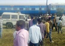 IS का पहला आतंकी हमला, MP के शाजापुर ट्रेन धमाके में 9 घायल, 6 संदिग्ध गिरफ्तार