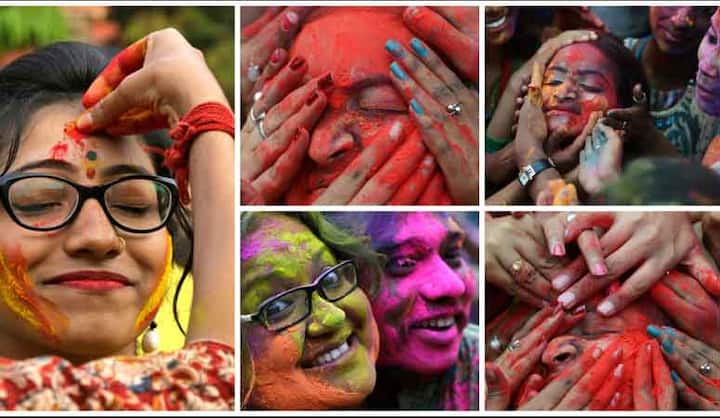 देशभर से आ रहीं होली की तस्वीरें देखकर आपको भी होली खेलने का मन करने लगेगा, देखें चंद चुनिंदा तस्वीरें-
