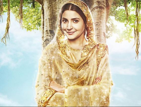 \'फिल्लौरी\' में भूत का किरदार निभाना मजेदार : अनुष्का शर्मा