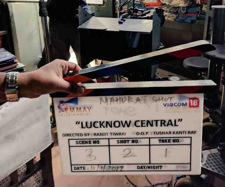 Farhan Akhtars Lucknow Central Set For September 15 Release 15 सितंबर को रिलीज होगी फरहान अख्तर की फिल्म 'लखनऊ सेंट्रल'