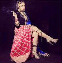 बिग बॉस- 9 का हिस्सा रहीं प्रिया मलिक की इंस्टा टाइमलाइन उनकी तरह ही बेबाक है!