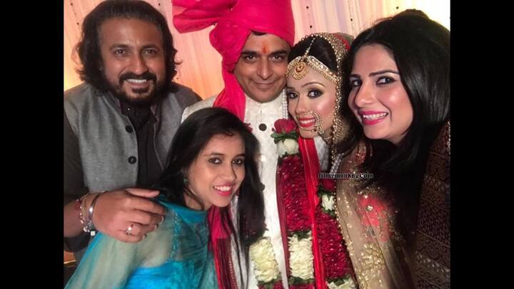 सोशल मीडिया पर इस शादी समारोह की कुछ तस्वीरें देखने को मिली हैं. (Photo: Instagram)