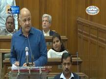 केजरीवाल सरकार का बजट: नया टैक्स नहीं, शिक्षा-स्वास्थ्य का खास ध्यान