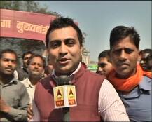 यूपी का माहौल: 8 हजार किलोमीटर की यात्रा करने वाले अखिलेश आनंद की जुबानी