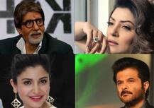 अमिताभ से लेकर प्रियंका ने ऐसे दी महिला दिवस की शुभकामनाएं!