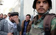 काबुल: डॉक्टर की ड्रेस पहन कर घुसे इस्लामिक स्टेट के आतंकियों ने मिलिट्री हॉस्पिटल पर किया हमला