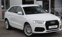 ऑडी ने एडवांस्ड Q3 पेश कीः कीमत 34.2 लाख रुपये से शुरु