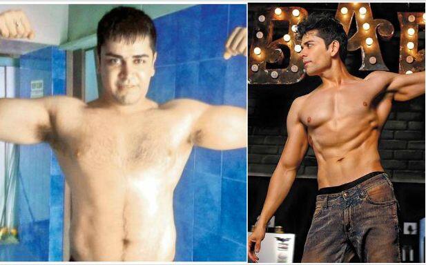 Tv Actor Returns On Screen After Losing 38 Kilos 38 किलो वजन कम करने के बाद ये टीवी एक्टर करेंगे स्क्रीन पर वापसी