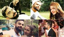 ये तस्वीरें दिखाती हैं कि अनुष्का शर्मा और विराट कोहली का रिलेशनशिप कितना STRONG है