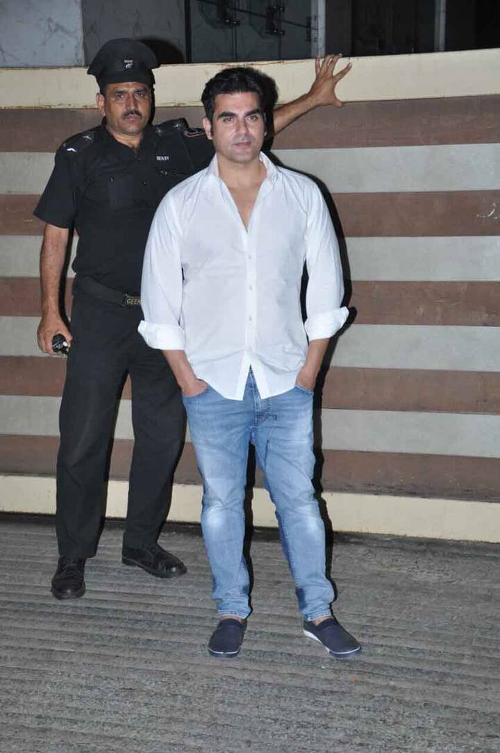 अरबाज खान इस अंदाज में नज़र आए.