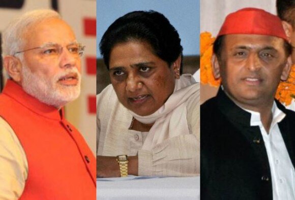 Uttar Pradesh Assembly Election Which Party Is Going To Celebrate Holi उप्र विधानसभा चुनाव: किसकी मनेगी और किसकी जलेगी होली!
