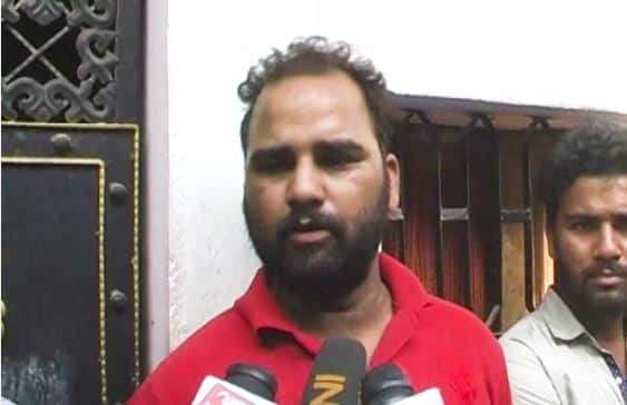 Is Attack Arrested Gm Khans Son Says We Love Our Nation एयरफोर्स में रह चुका है 'आतंकी' जीएम खान, बेटे ने कहा- जो देश का दुश्मन वह हमारा दुश्मन