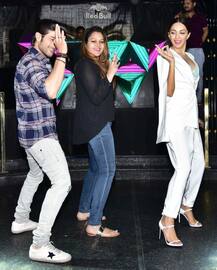 फिल्म मशीन की प्रमोशन के दौरान कियारा आडवाणी का कहर, देखें तस्वीरें!