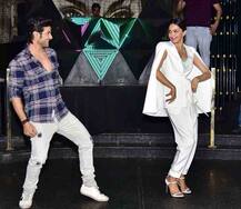 फिल्म मशीन की प्रमोशन के दौरान कियारा आडवाणी का कहर, देखें तस्वीरें!