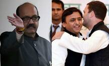 Exit Poll पर बोले अमर सिंह, अखिलेश का कांग्रेस के साथ गठबंधन है BJP के अच्छे प्रदर्शन के पीछे का कारण