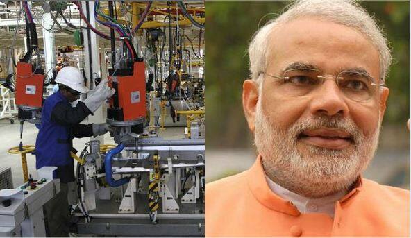 January Industrial Production Grows 2 7 Percent Government Ravenue Also Increased औद्योगिक उत्पादन 2.7 फीसदी बढ़ा, सरकार की कमाई में भी खासी बढ़ोतरी